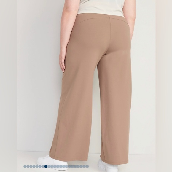 NWT Old Navy active dynamic fleece high rise 7/8 ankle size XXL - Picture 2 of 11